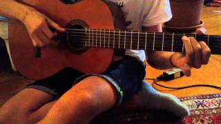 Small Bump-Acoustic chords (Ed Sheeran)