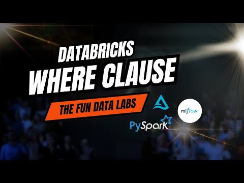 Day 16 - How to apply pySpark Where clause in DATABRICKS