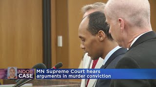 Arguments Begin In The Mohamed Noor Case