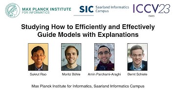 [ICCV 2023] Studying How to Efficiently and Effectively Guide Models with Explanations