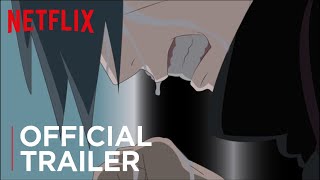 Itachi The Uchiha Netflix Final AMV | Naruto vs Sasuke AMV Blue bird | Blue Bird #Shorts boruto Resimi