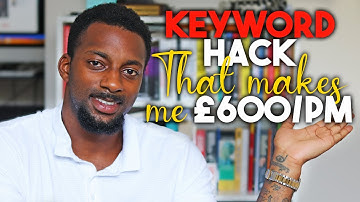 How I Find Profitable Keywords With Low Competition On Auto-Pilot