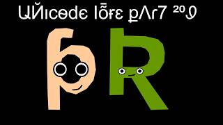 Unicode Lore Part 209
