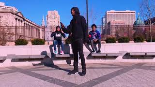 NAV - Wanted You feat. Lil Uzi Vert (Dance Video) | JayyGoinUp + Gang