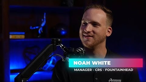 THE BRIEF: Episode 8 NOAH WHITE