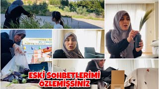 KORKU DOLU ANLARIM❓AMA BU FİKRİM SÜPERSEBZE ALIŞVERİŞİM