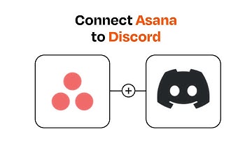 How to Connect Asana to Discord - Easy Integration