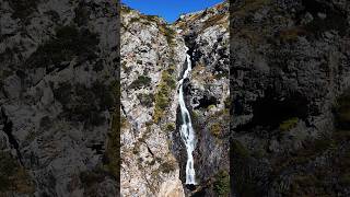 Кыргызстан.Нападение на дрон. ущ. Ак-Суу. #mountains #nature #copter #travel