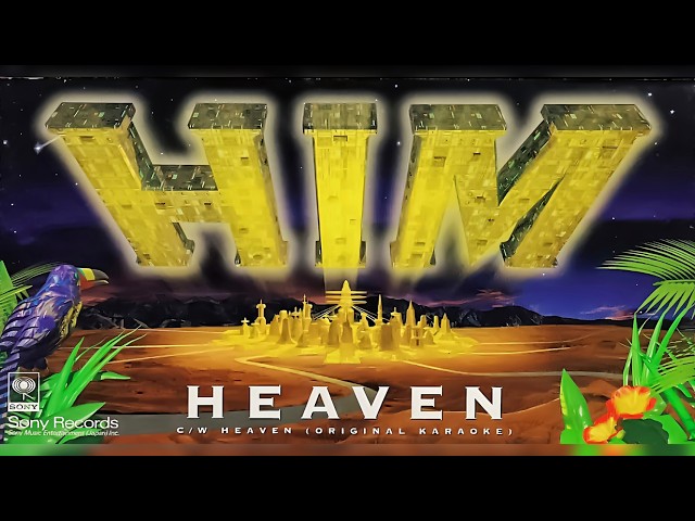 HIM - HEAVEN (Official Audio) - YouTube