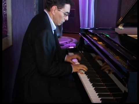 George Collins - Last Frontier  -  piano