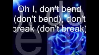 Love's Divine w/ lyrics