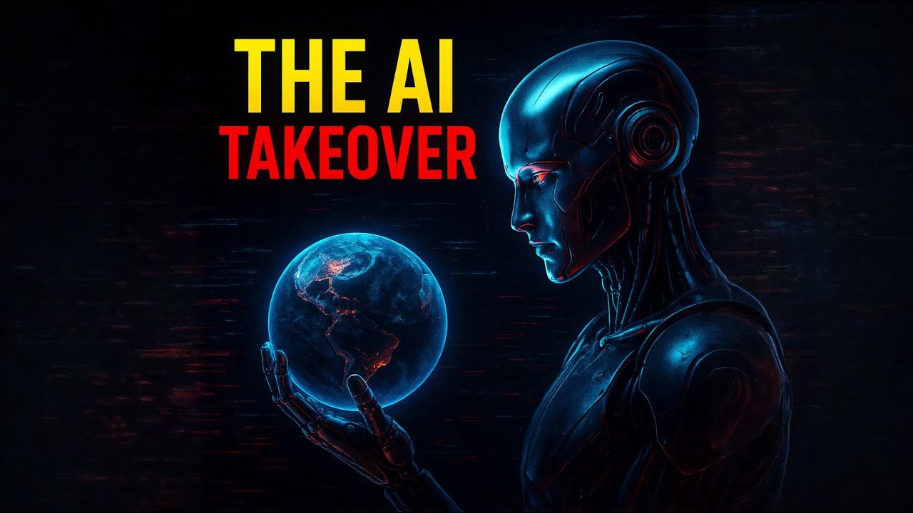 THE AI TAKEOVER | Is Artificial Intelligence Already Controlling Us ...