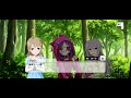 【營業コミュ】早坂美玲&amp;森久保乃々&amp;星輝子 individuals  【individualsとキノコの山地】デレステ