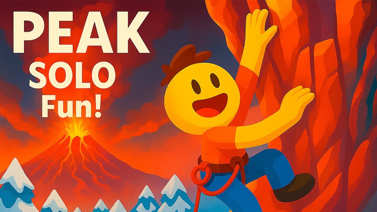 PEAK Gameplay PC