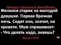 Что делать надо, знаешь? Лучшие смешные анекдоты  Выпуск 1074