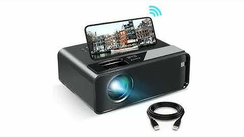 elephas 2020 mini wifi projector