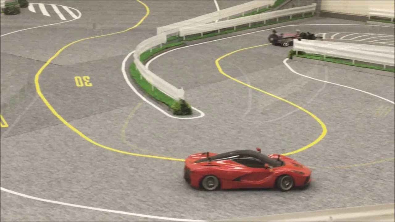 タミヤxb Tt 01 Tt 02のノーマルでもドリフトできます ドリラジ ラジドリ Youtube