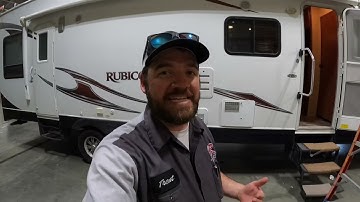 BEAT THE HEAT! RV REFRIGERATOR TIPS