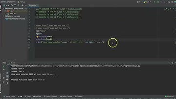 Apprendre PYTHON 2 7 Variable numérique