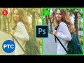 Remove ANY Color Cast FAST & EASY In Photoshop - 90-Second Tip #08