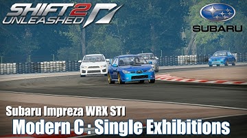 Retro Racing Games : Need For Speed Shift 2 Unleashed - Modern C : Single Exhibitions