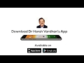 Dr harsh vardhan app