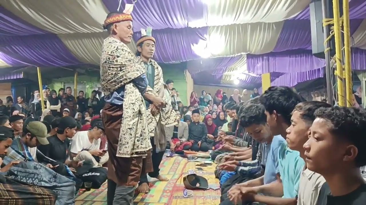 Didong Gayo Terbaru Belang Bengkik Sapar dan Jamil