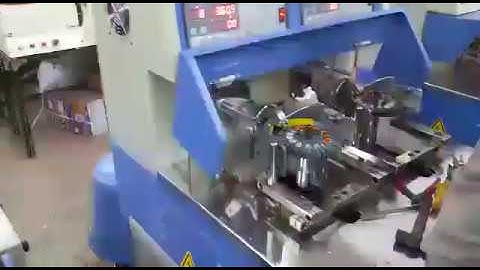 Automatic Ceiling Fan Winding Machine 2016 all in Ground Floor, 9835633059, Pl Like, Subscribe