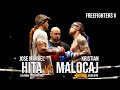 Jose manuel hita vs kristian malocaj  freefighters v