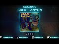 GREAT CANYON (POKÉMON RESCUE TEAM BLUE OST HIP-HOP REMIX) | KEVKABEATS