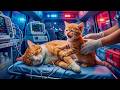 Ginger Kitten Paid Impossible Hospital Bill to Save Mom 💰 | Heartwarming Story ❤️‍🩹