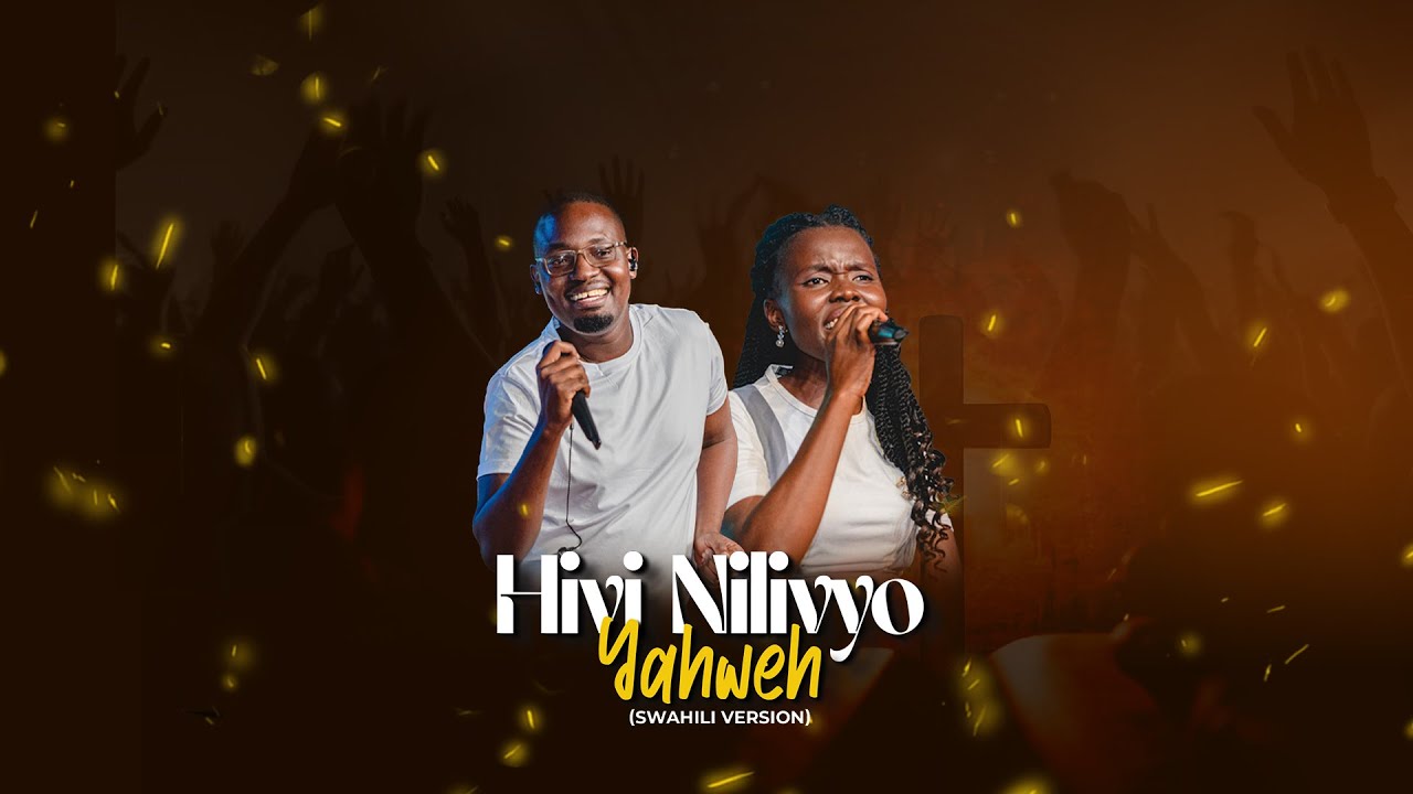 The HM | HIVI NILIVYO [YAHWEH] - YouTube