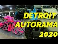 Detroit Autorama 2020