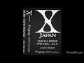 X JAPAN PRESENTS DEMO TAPE〈発売未定〉 Longing ~跡切れたmelody~ A・B面