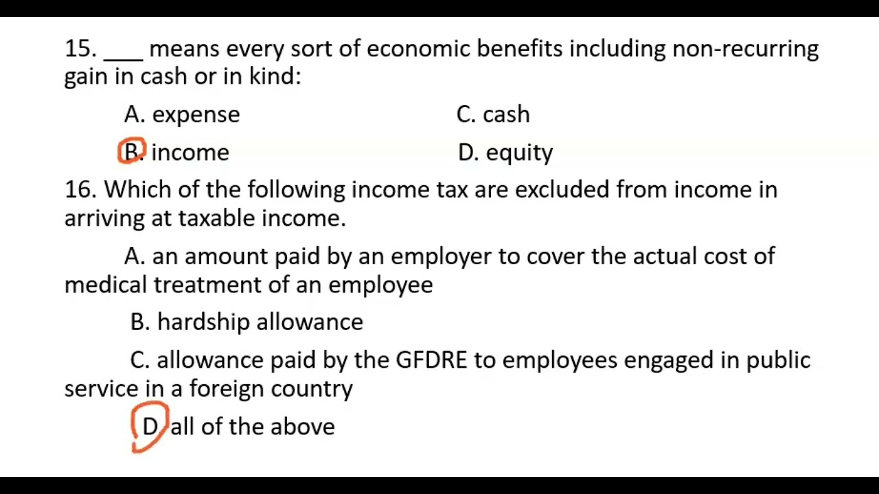 COC holistic Exam  part 2 for Accounting student ( ለ አካውንቲንግ ተማሪዎች )