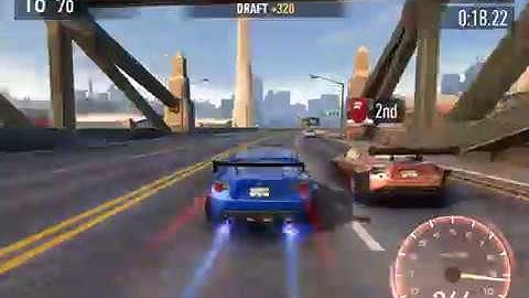 I beleive I can fly | Need for speed no limits