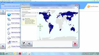 How to load Spirometry PC Software screenshot 3