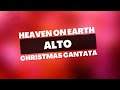 Heaven on earth alto  alto heavenonearth demo parts