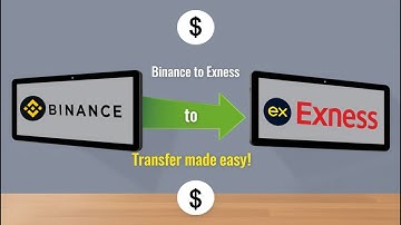How to Transfer Money from Binance to Exness in Minutes! (Step-by-Step Guide 2024)