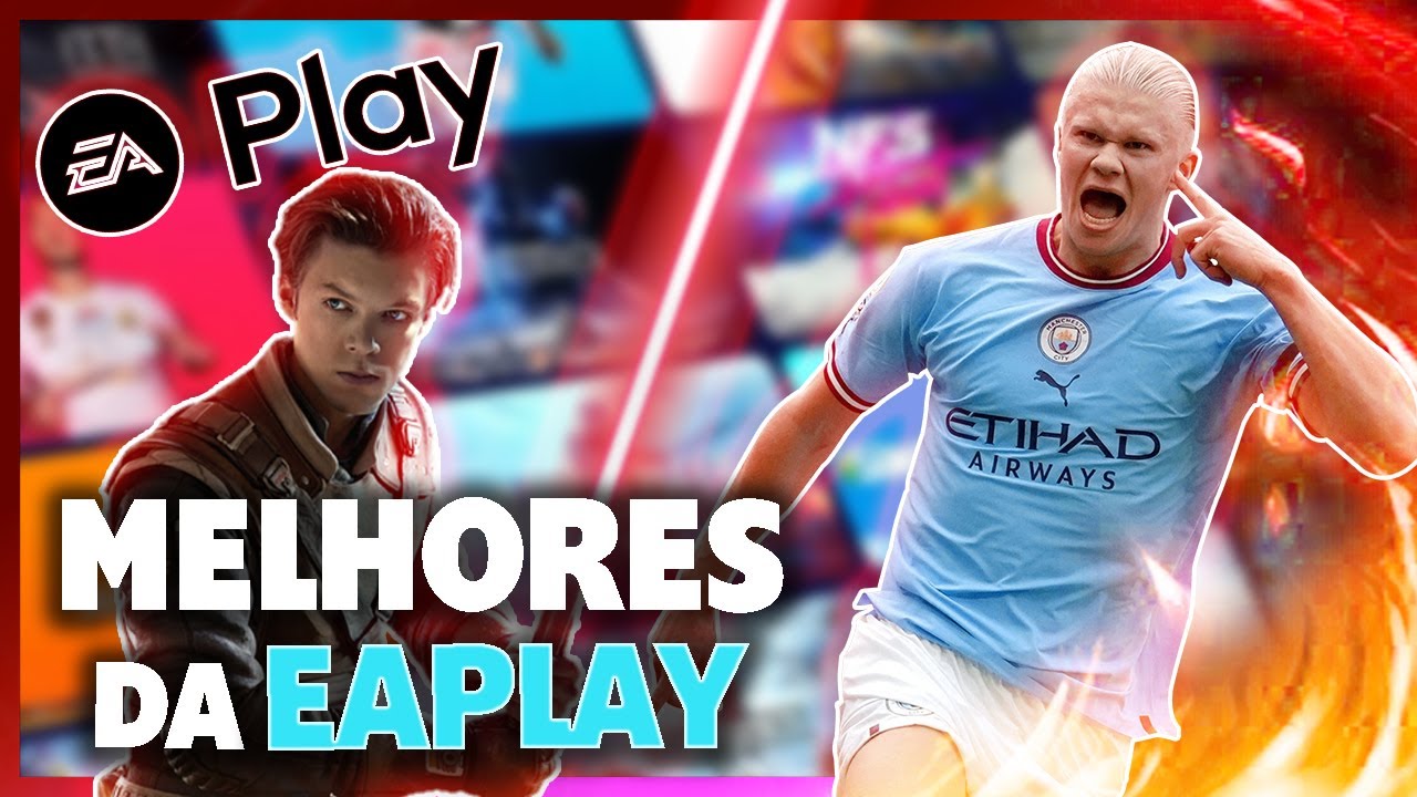 Jogando Papo » Jogando Papo Nº 220 – Melhores jogos do EA Play