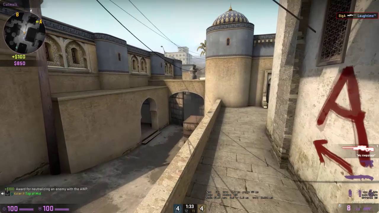 csgo shenanigans