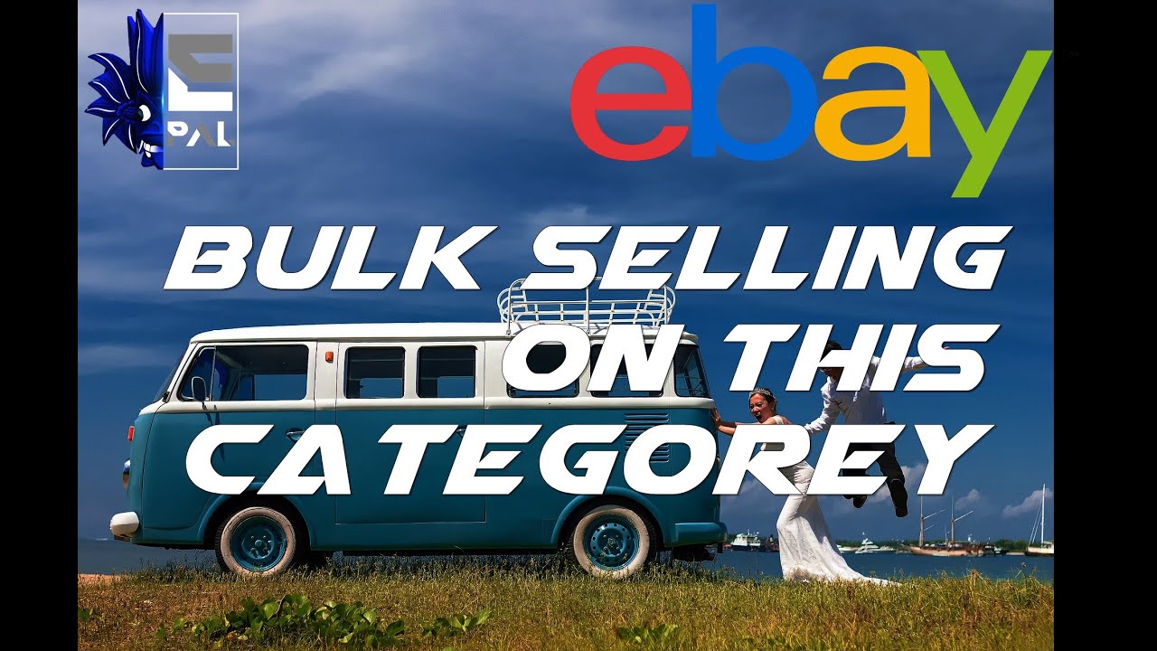 Sell Bulk on This Category YouTube