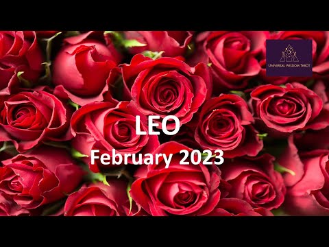 Leo - February 2023 - "Presenting Yourself"