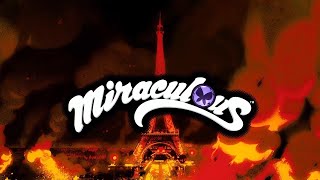 مغامرات الخنفساء و الظفر الأسود  - Opening (Standard Arabic) | Miraculous Paris