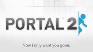 Video thumbnail of "Portal 2 Ending Song: Want You Gone with Lyrics"