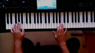 Como tocar " Hongos " en Piano / Ricardo Arjona / ACORDES / Tutorial 👨🏫🎹