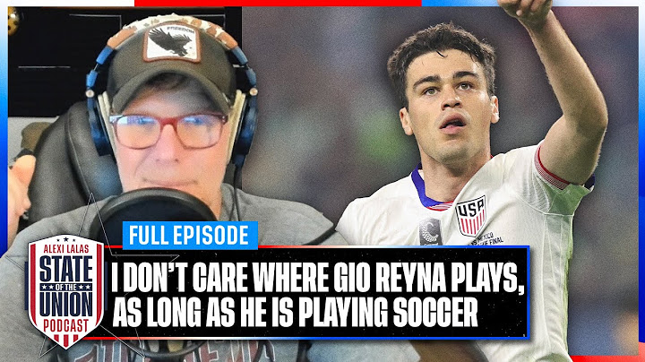 USMNT Friendlies Set & Transfers Heating Up, Gio Reyna to LAFC?