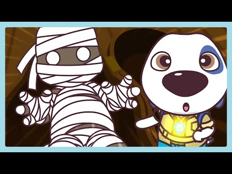 The Mommy | Talking Tom Heroes | Wildbrain Superheroes - YouTube
