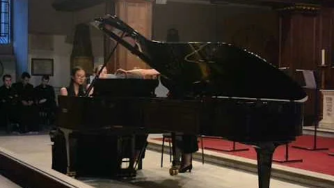 RACHMANINOV - Waltz for 6 hands