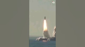 How Do Submarines Launch Missiles From Underwater ? | IQFactory